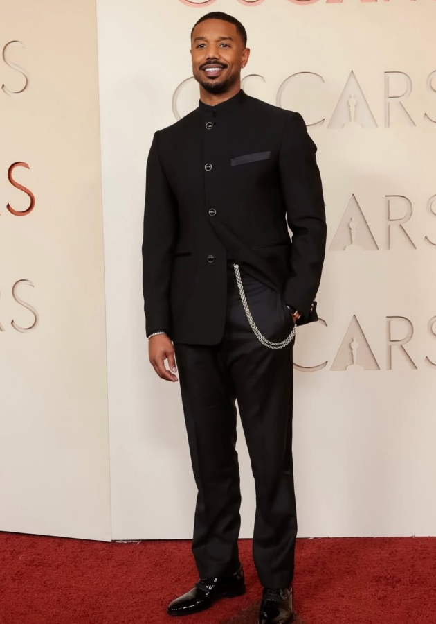 Майкл Б. Джордан