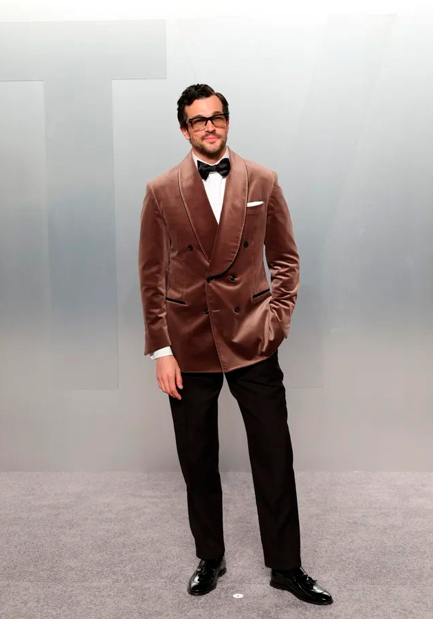 Пол Энтони Келли (Фото: Amy Sussman, Getty Images, Vanity Fair) 