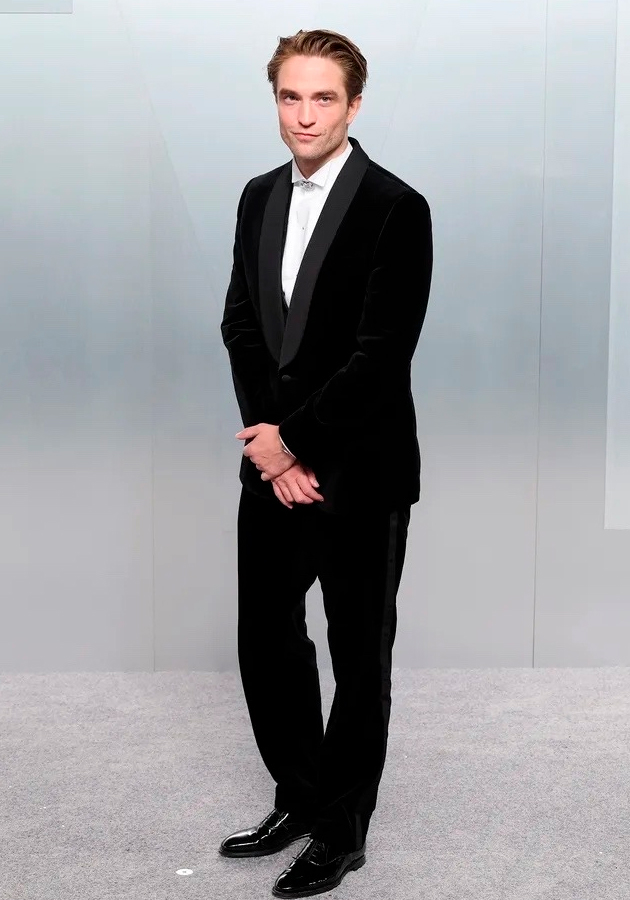 Роберт Паттинсон  (Фото: Getty Images, Vanity Fair)