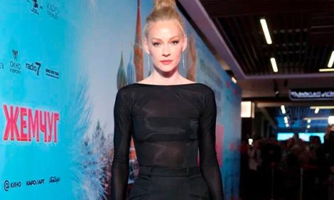 Светлана Ходченкова, Сергей Гилев, Ольга Любимова и&nbsp;другие гости премьерного показа фильма &laquo;Жемчуг&raquo;