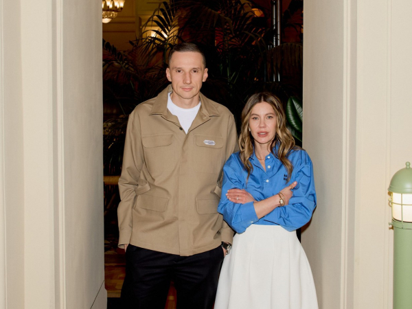 Светский backstage: открытие AVA Cafe в&nbsp;ГУМе