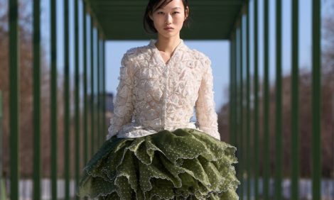 Style Notes: в&nbsp;осенней коллекции Dior Джонатан Андерсон исследует &laquo;искусство одеваться на&nbsp;пленэре&raquo;