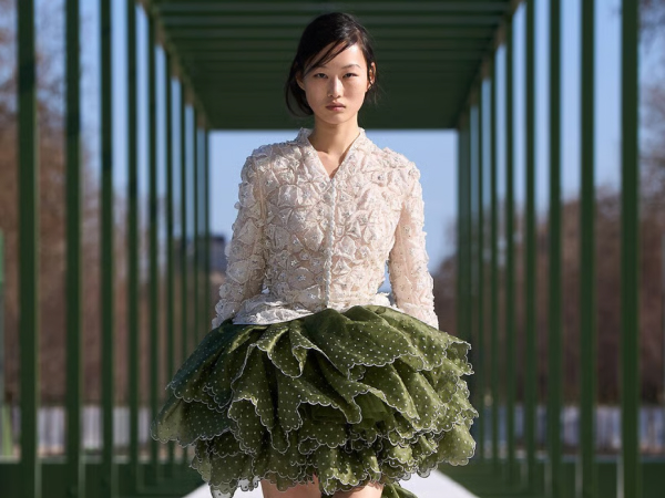 Style Notes: в&nbsp;осенней коллекции Dior Джонатан Андерсон исследует &laquo;искусство одеваться на&nbsp;пленэре&raquo;