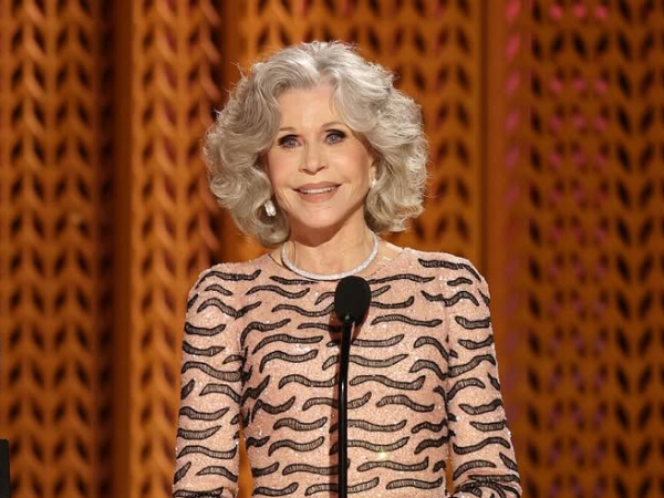 &laquo;Корреспондент&raquo;: 88-летняя Джейн Фонда сыграет главную роль в&nbsp;экранизации книги Вирджинии Эванс