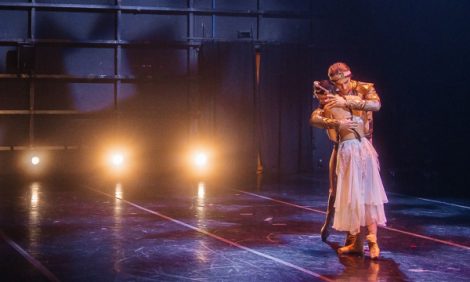 Posta Cобытие: благотворительный балетный вечер в&nbsp;пользу фонда &laquo;Онкологика&raquo;