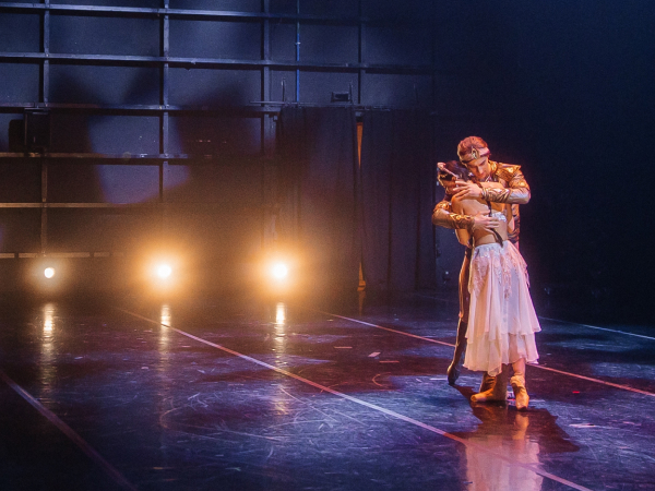 Posta Cобытие: благотворительный балетный вечер в&nbsp;пользу фонда &laquo;Онкологика&raquo;