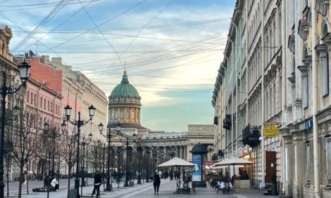 Питер Weekly: выставка &laquo;Благословение Афродиты&raquo; в&nbsp;Эрмитаже, фестиваль электронной музыки &laquo;ТАЙМОФНАЙТ 2026&raquo; и&nbsp;кафе-кондитерская Au&nbsp;Del&agrave;