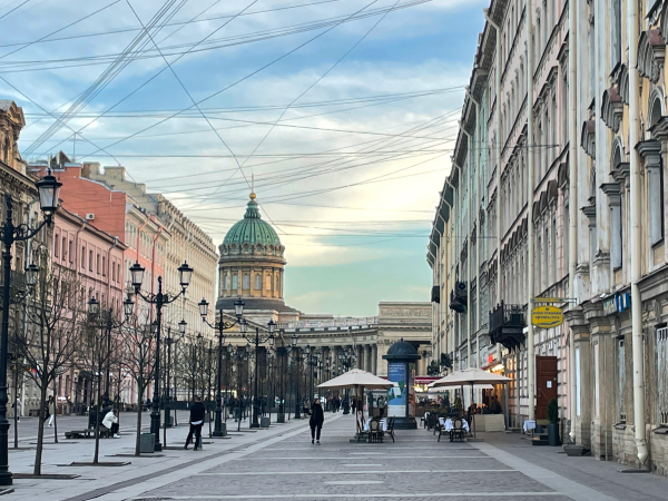 Питер Weekly: выставка &laquo;Благословение Афродиты&raquo; в&nbsp;Эрмитаже, фестиваль электронной музыки &laquo;ТАЙМОФНАЙТ 2026&raquo; и&nbsp;кафе-кондитерская Au&nbsp;Del&agrave;