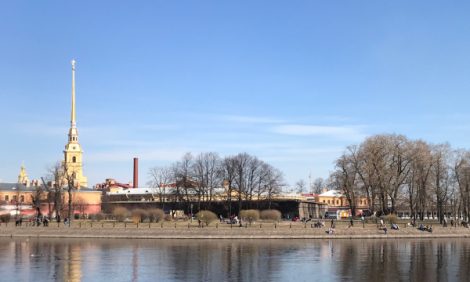 Питер Weekly: премьера &laquo;Аркана&raquo; Эдгара Вареза в&nbsp;филармонии, Гоголевская неделя и&nbsp;бранч в&nbsp;Four Seasons Hotel Lion Palace St. Petersburg