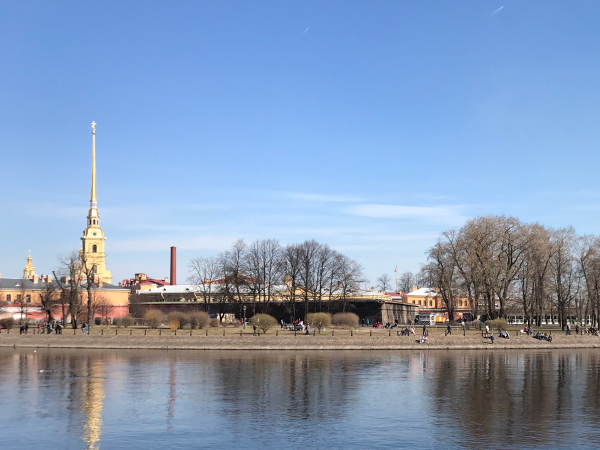 Питер Weekly: премьера &laquo;Аркана&raquo; Эдгара Вареза в&nbsp;филармонии, Гоголевская неделя и&nbsp;бранч в&nbsp;Four Seasons Hotel Lion Palace St. Petersburg