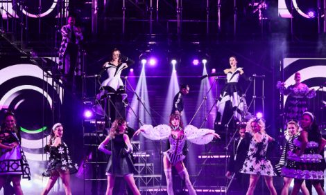 &laquo;Повелитель грез. Иллюзия/Illusio&raquo; в&nbsp;Ленинград Центре&nbsp;&mdash; самое модное шоу весны