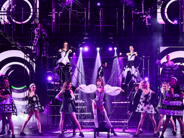 &laquo;Повелитель грез. Иллюзия/Illusio&raquo; в&nbsp;Ленинград Центре&nbsp;&mdash; самое модное шоу весны