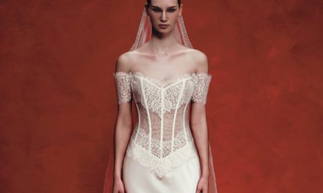 Style Notes: алые маки, банты и&nbsp;эстетика &laquo;Царевны-лебедя&raquo; в&nbsp;новой свадебной коллекции Rasario