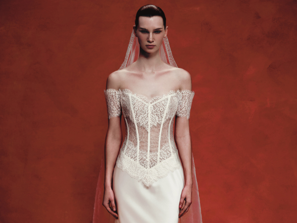 Style Notes: алые маки, банты и&nbsp;эстетика &laquo;Царевны-лебедя&raquo; в&nbsp;новой свадебной коллекции Rasario