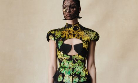 Модные хроники: &laquo;Эффект бабочки&raquo;&nbsp;&mdash; в&nbsp;новой весенне-летней коллекции Rasario