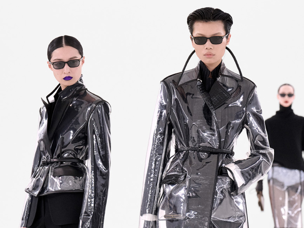 Модные хроники: &laquo;Время смирения&raquo;&nbsp;&mdash; Хайдер Акерманн представил новую коллекцию для Tom Ford