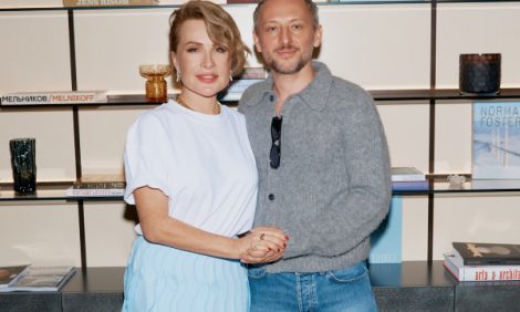 Светский backstage: презентация авторской программы &laquo;Тонкие линии с&nbsp;Ольгой Панченко&raquo;