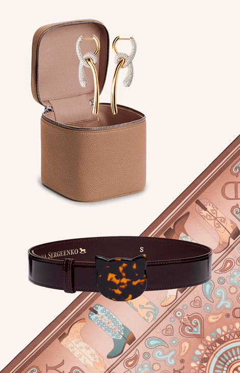 Идеи модных подарков к&nbsp;8&nbsp;Марта: клатч в&nbsp;виде книги, куртка с&nbsp;тюльпанами, драгоценный &laquo;обвес&raquo; и&nbsp;серьги, как у&nbsp;королевы Испании