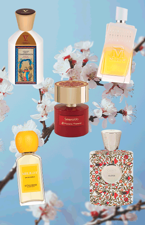 Яркие ароматы к&nbsp;8&nbsp;Марта: ода Эдемскому саду Giardino Benessere, гимн стихии Morph и&nbsp;мечты о&nbsp;Сардинии Tiziana Terenzi