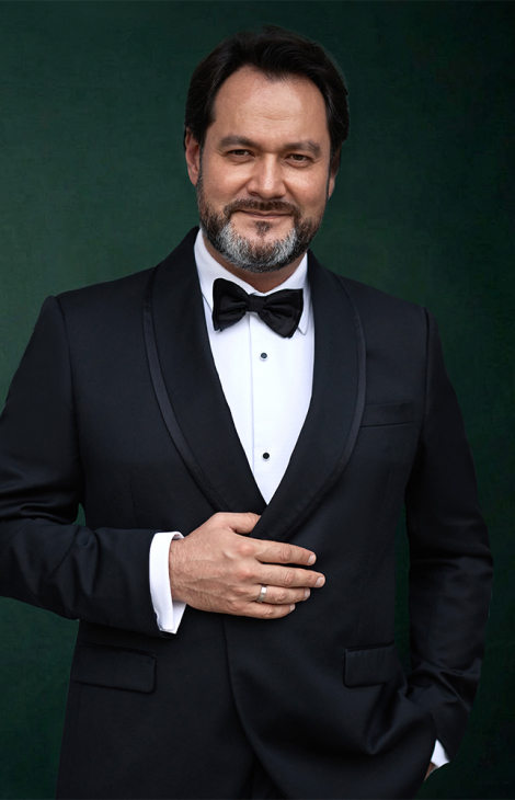 Ильдар Абдразаков&nbsp;&mdash; новый худрук Михайловского театра