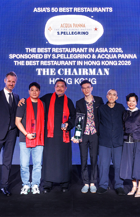 Хороший вкус с&nbsp;Екатериной Пугачевой: опубликован список лучших ресторанов Азии Asia&rsquo;s 50&nbsp;Best Restaurants 2026