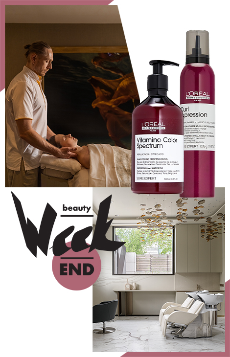 Бьюти-уикенд: эксклюзивные спа-процедуры в&nbsp;Four Seasons Lion Palace St. Petersburg, уход для волос Le&nbsp;Lumiss в&nbsp;Carr&eacute; Beauty, открытие поп-апа d&rsquo;Alba и&nbsp;новинки домашнего ухода