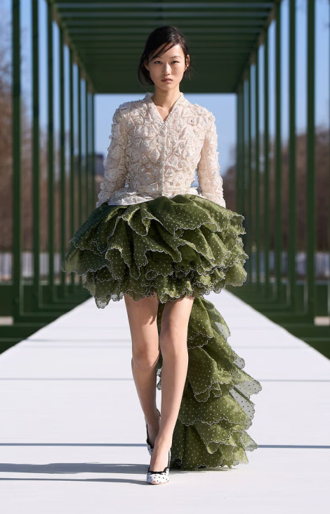 Style Notes: в&nbsp;осенней коллекции Dior Джонатан Андерсон исследует &laquo;искусство одеваться на&nbsp;пленэре&raquo;