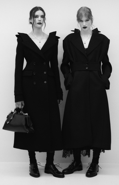 Style Notes: манифест идентичности на&nbsp;шоу Dolce &amp;&nbsp;Gabbana в&nbsp;Милане