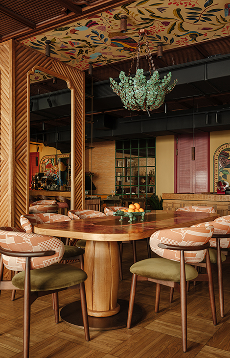 Едим не&nbsp;дома: день рождения El&nbsp;Pimpi, путешествие во&nbsp;времени в&nbsp;&laquo;ЦДЛ&raquo; и&nbsp;завтраки в&nbsp;MODUS