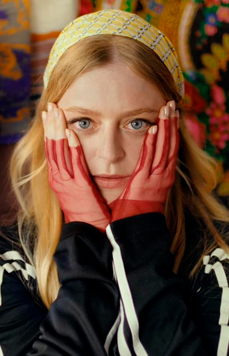 Еще одна nepo baby? Почему Анну Барышников не&nbsp;стоит сравнивать с&nbsp;другими детьми знаменитостей