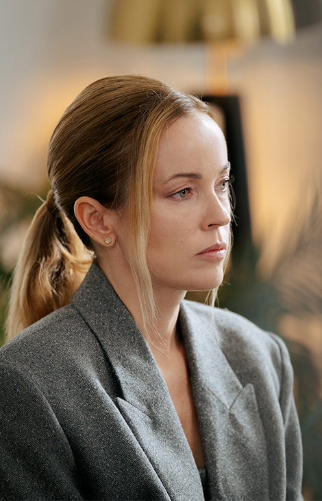 Posta Сериалы: Ольга Зайцева и&nbsp;Лиза Моряк&nbsp;&mdash; во&nbsp;втором сезоне комедии &laquo;Искусство соблазна&raquo;