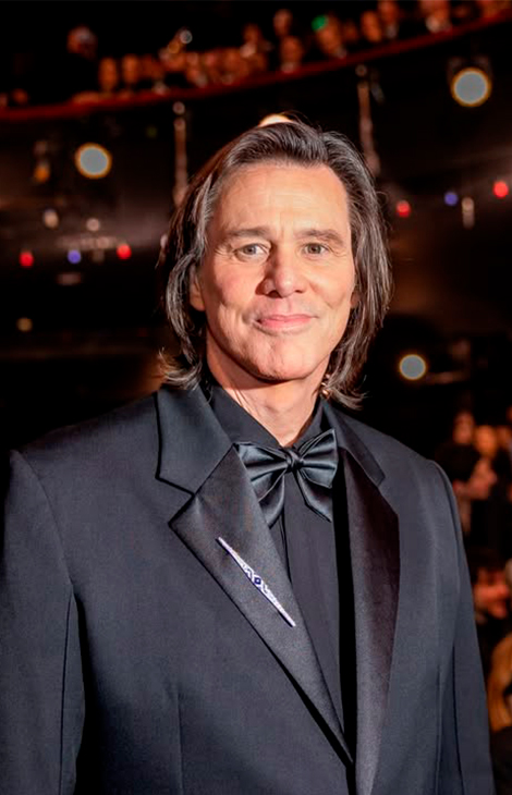 Джима Керри заменили клоном? Новая теория заговора взорвала соцсети после появления актера на&nbsp;премии &laquo;Сезар&raquo; в&nbsp;Париже