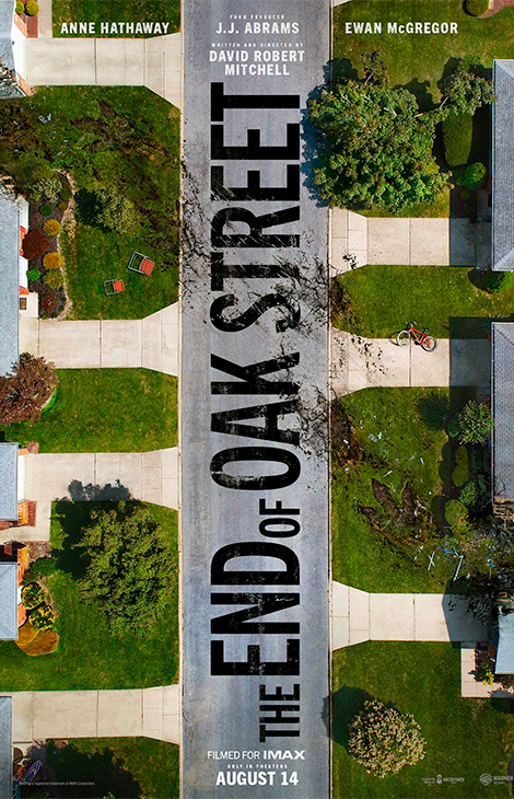 Энн Хэтэуэй и&nbsp;Юэн МакГрегор&nbsp;&mdash; в&nbsp;трейлере мистической драмы &laquo;Конец Дубовой улицы&raquo;