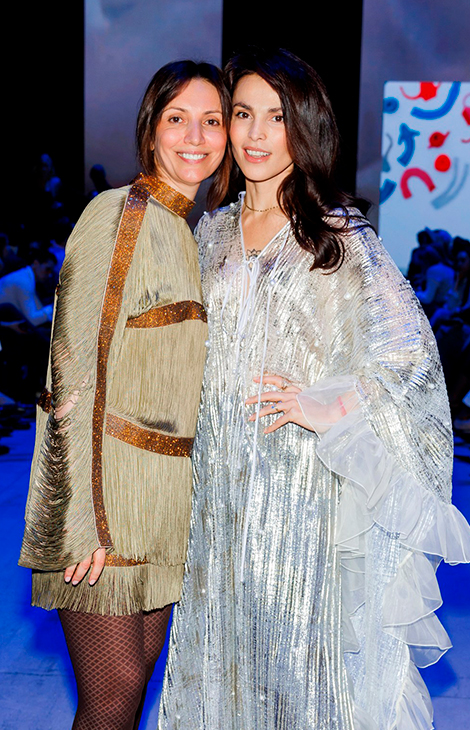 Модный дом ESVE отметил десятилетие бренда показом на&nbsp;Московской неделе моды