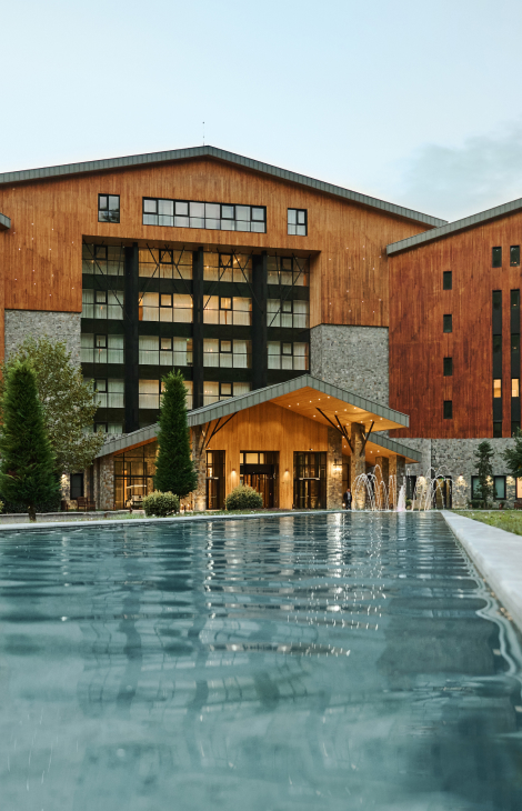 Эффект аутофагии: как я&nbsp;провела каникулы в&nbsp;Chenot Palace Gabala и&nbsp;почему 850 калорий&nbsp;&mdash; это &laquo;новый черный&raquo;