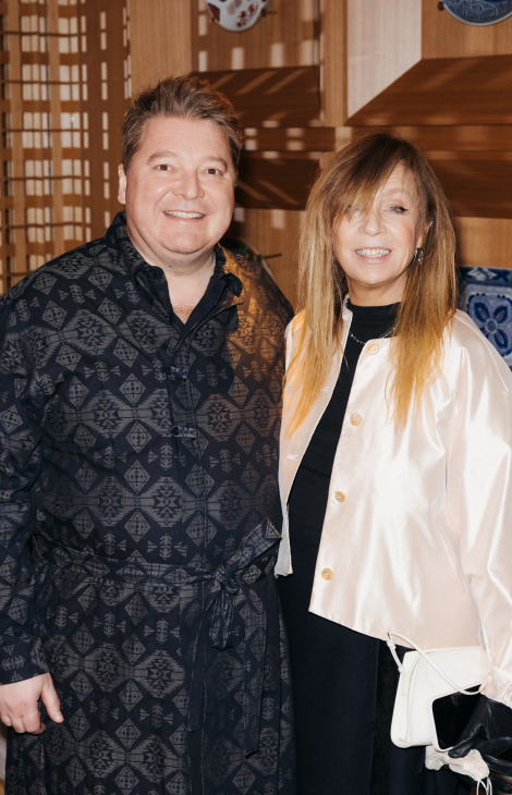 Светский бэкстейдж: открытие ресторана Motto Azabu с&nbsp;кухней Токио&nbsp;&mdash; в&nbsp;московском отеле &laquo;Метрополь&raquo;