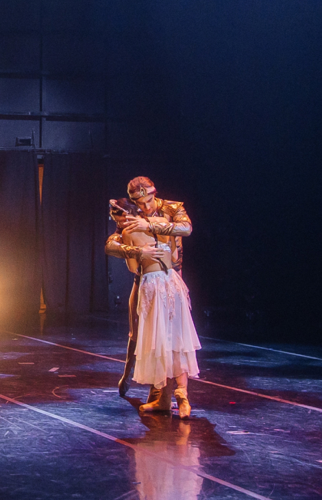 Posta Cобытие: благотворительный балетный вечер в&nbsp;пользу фонда &laquo;Онкологика&raquo;