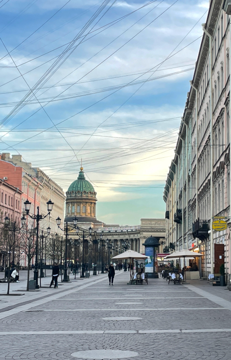 Питер Weekly: выставка &laquo;Благословение Афродиты&raquo; в&nbsp;Эрмитаже, фестиваль электронной музыки &laquo;ТАЙМОФНАЙТ 2026&raquo; и&nbsp;кафе-кондитерская Au&nbsp;Del&agrave;