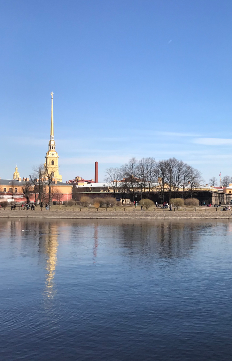 Питер Weekly: премьера &laquo;Аркана&raquo; Эдгара Вареза в&nbsp;филармонии, Гоголевская неделя и&nbsp;бранч в&nbsp;Four Seasons Hotel Lion Palace St. Petersburg