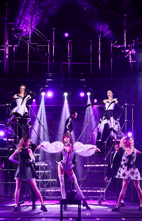 &laquo;Повелитель грез. Иллюзия/Illusio&raquo; в&nbsp;Ленинград Центре&nbsp;&mdash; самое модное шоу весны