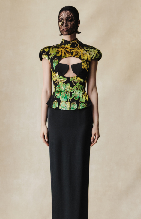 Модные хроники: &laquo;Эффект бабочки&raquo;&nbsp;&mdash; в&nbsp;новой весенне-летней коллекции Rasario