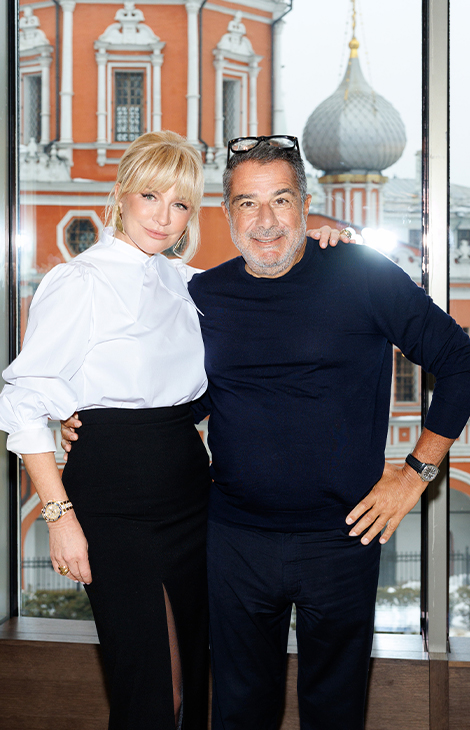 Светский backstage: презентация мультипликационного фильма &laquo;Сказки о&nbsp;красоте&raquo; с&nbsp;Викторией Шеляговой в&nbsp;главной роли