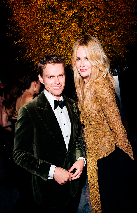 Николь Кидман и&nbsp;вся голливудская рать&nbsp;&mdash; на&nbsp;знаменитом афтепати &laquo;Оскара&raquo; от&nbsp;журнала Vanity Fair