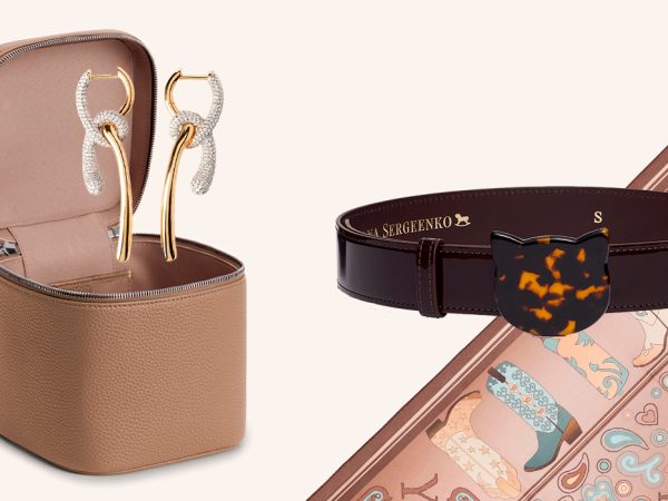 Идеи модных подарков к&nbsp;8&nbsp;Марта: клатч в&nbsp;виде книги, куртка с&nbsp;тюльпанами, драгоценный &laquo;обвес&raquo; и&nbsp;серьги, как у&nbsp;королевы Испании