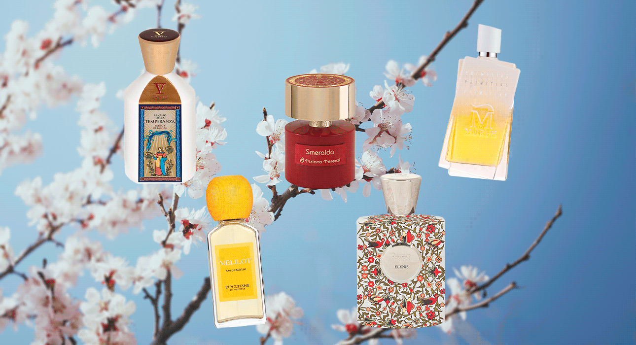 Яркие ароматы к&nbsp;8&nbsp;Марта: ода Эдемскому саду Giardino Benessere, гимн стихии Morph и&nbsp;мечты о&nbsp;Сардинии Tiziana Terenzi