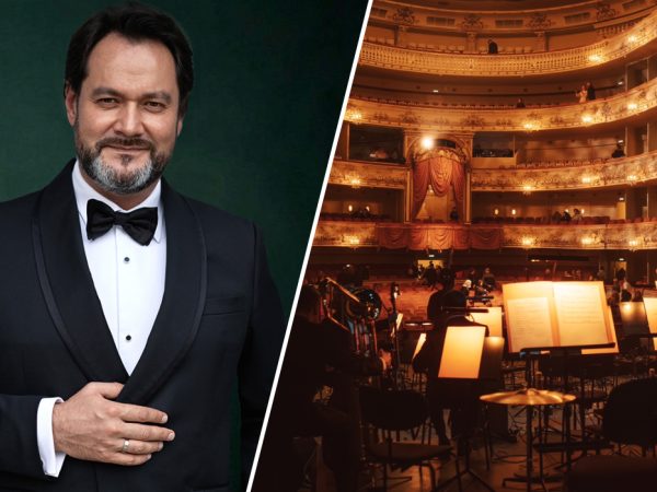 Ильдар Абдразаков&nbsp;&mdash; новый худрук Михайловского театра