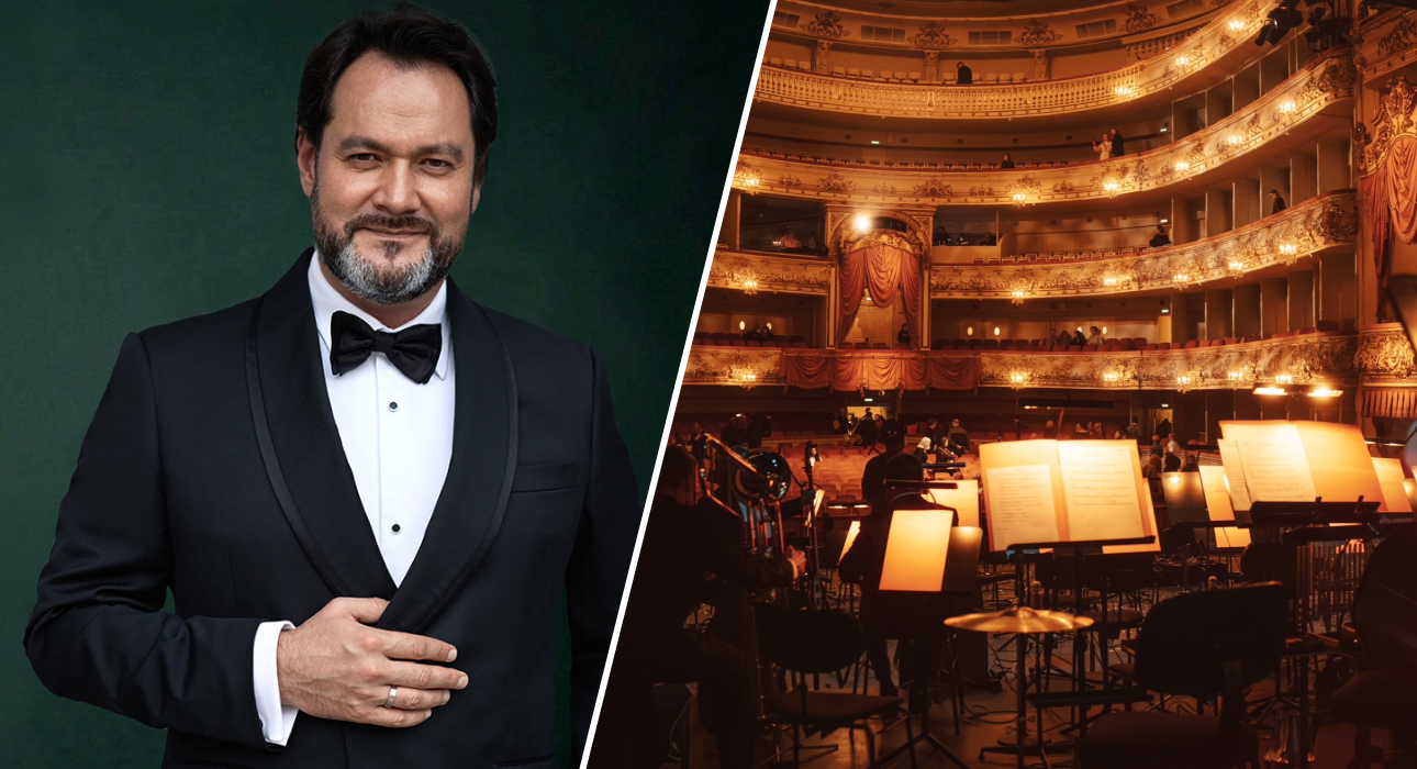 Ильдар Абдразаков — новый худрук Михайловского театра