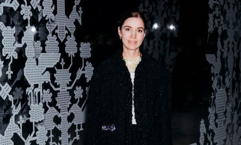 Светский backstage: шоу Alena Akhmadullina на&nbsp;Московской неделе моды