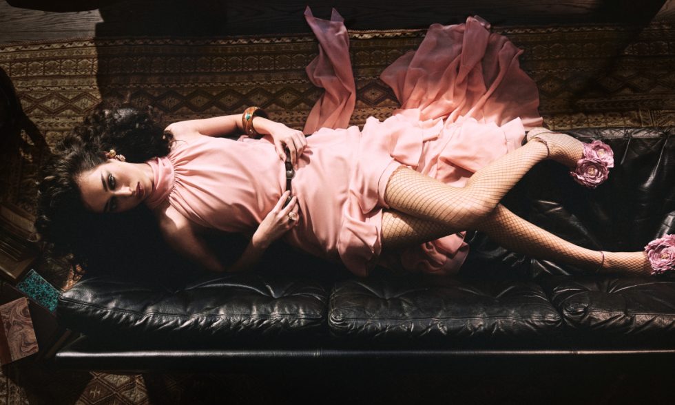 Мечты об&nbsp;Африке и <nobr>рок 1970-х</nobr> в&nbsp;капсуле Amber Heat от&nbsp;YANA