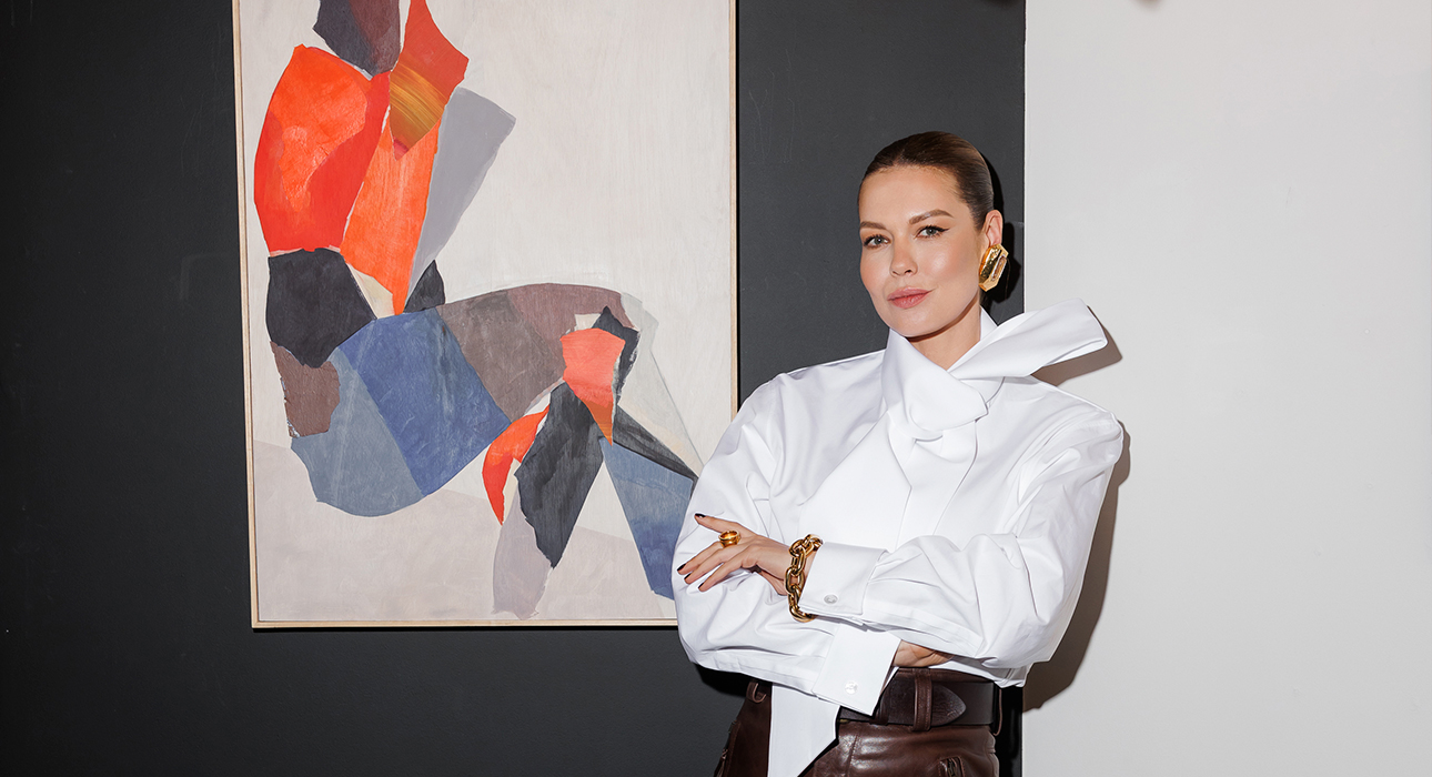 Презентация работ британской художницы Аннабель Хилл Лоурейро